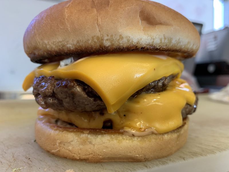 Super Burger food